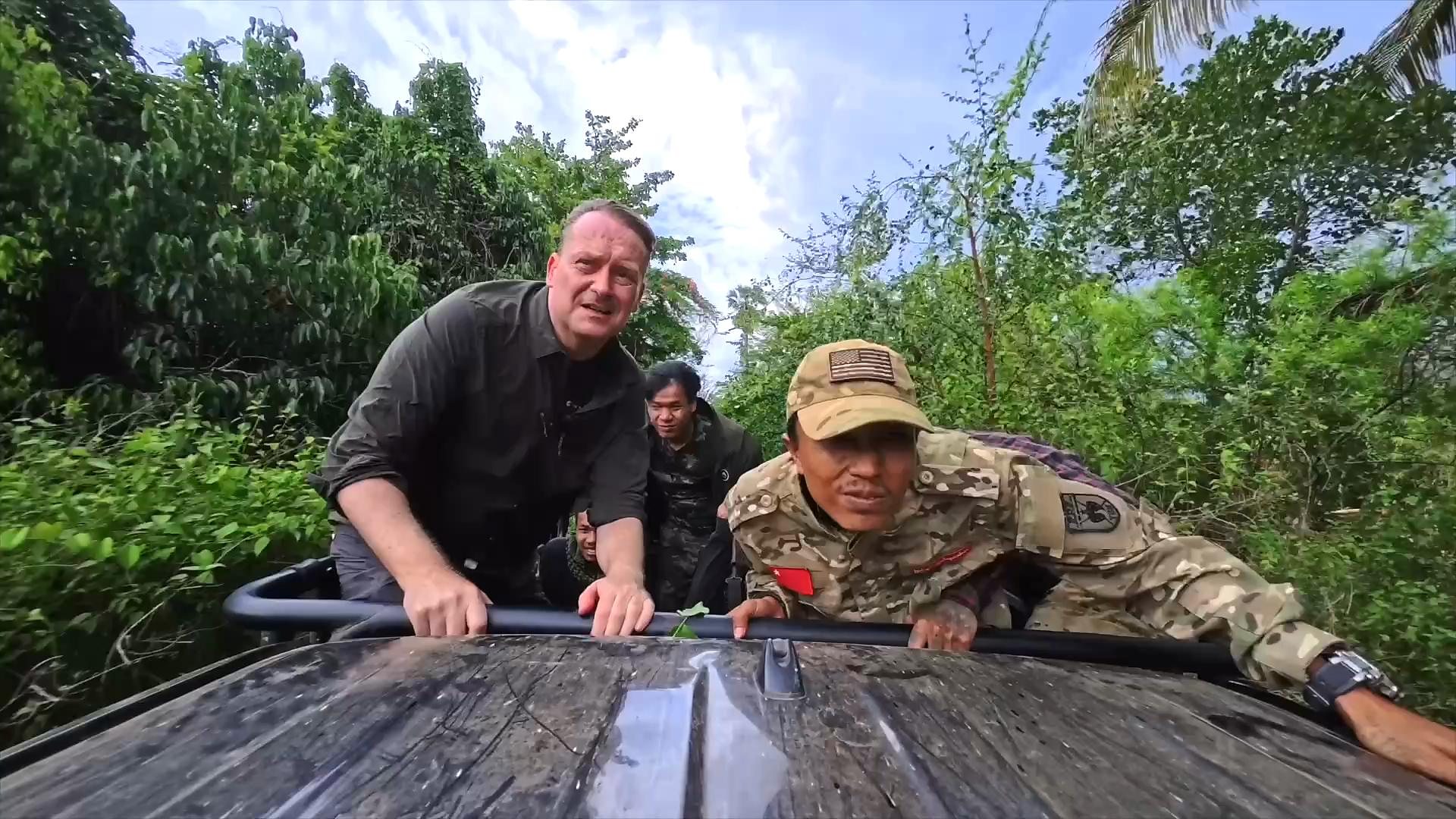 BBC Correspondent Spends 10 Days with Myanmar Rebels as Military Goes on Offensive in Most Regions