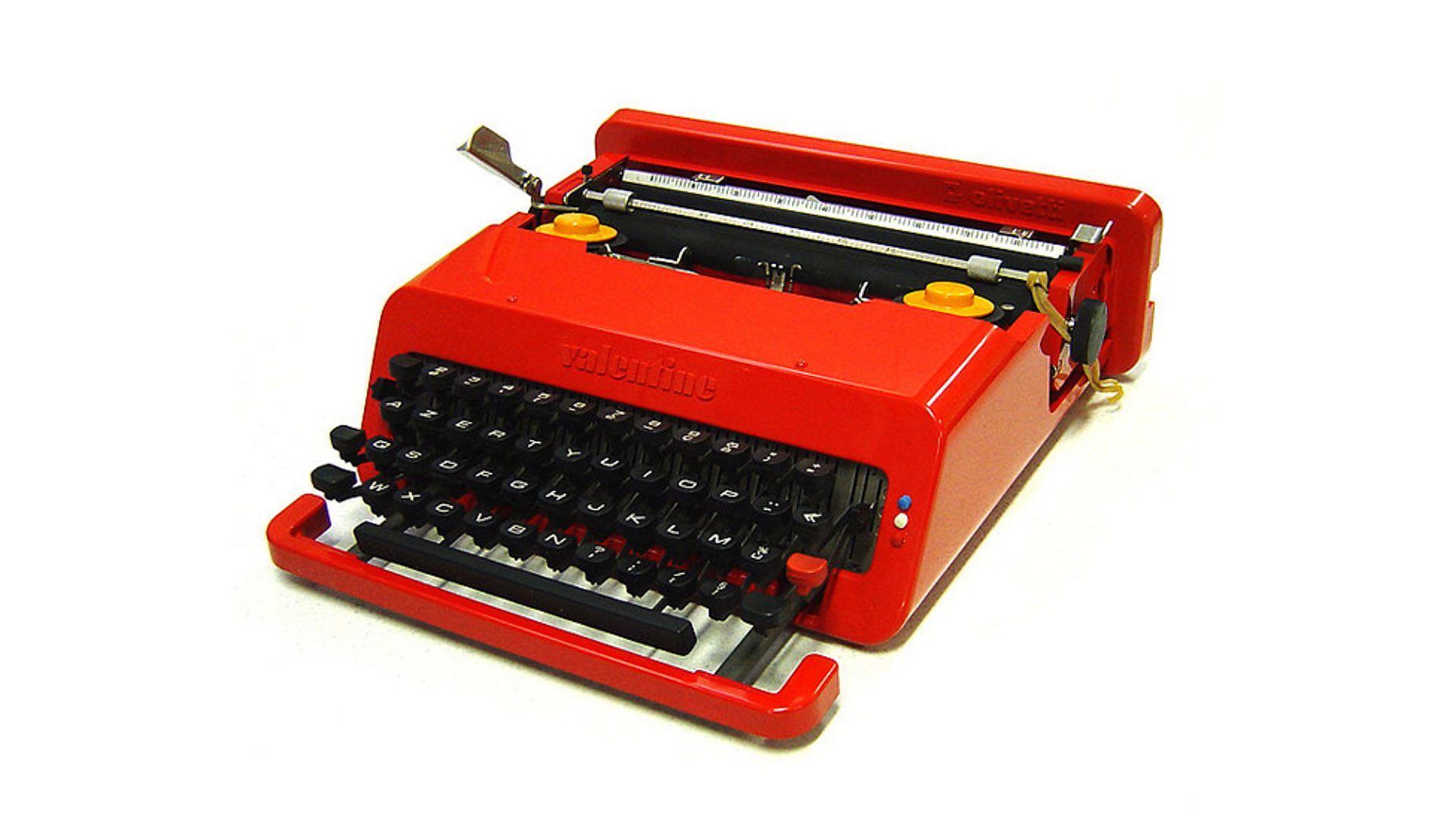 希少】1960s オリベッティ olivetti バレンタイン/タイプ