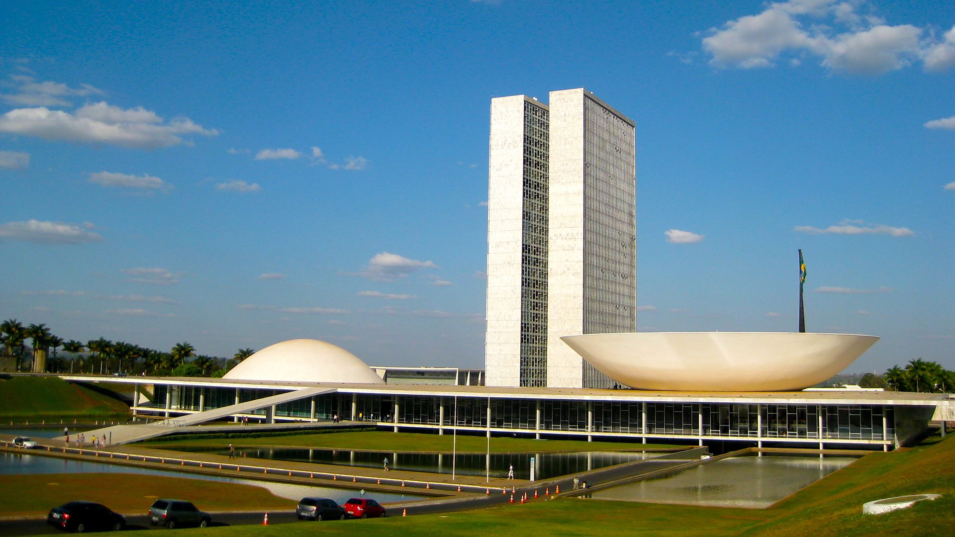 Brasilia, a bold experiment in city building