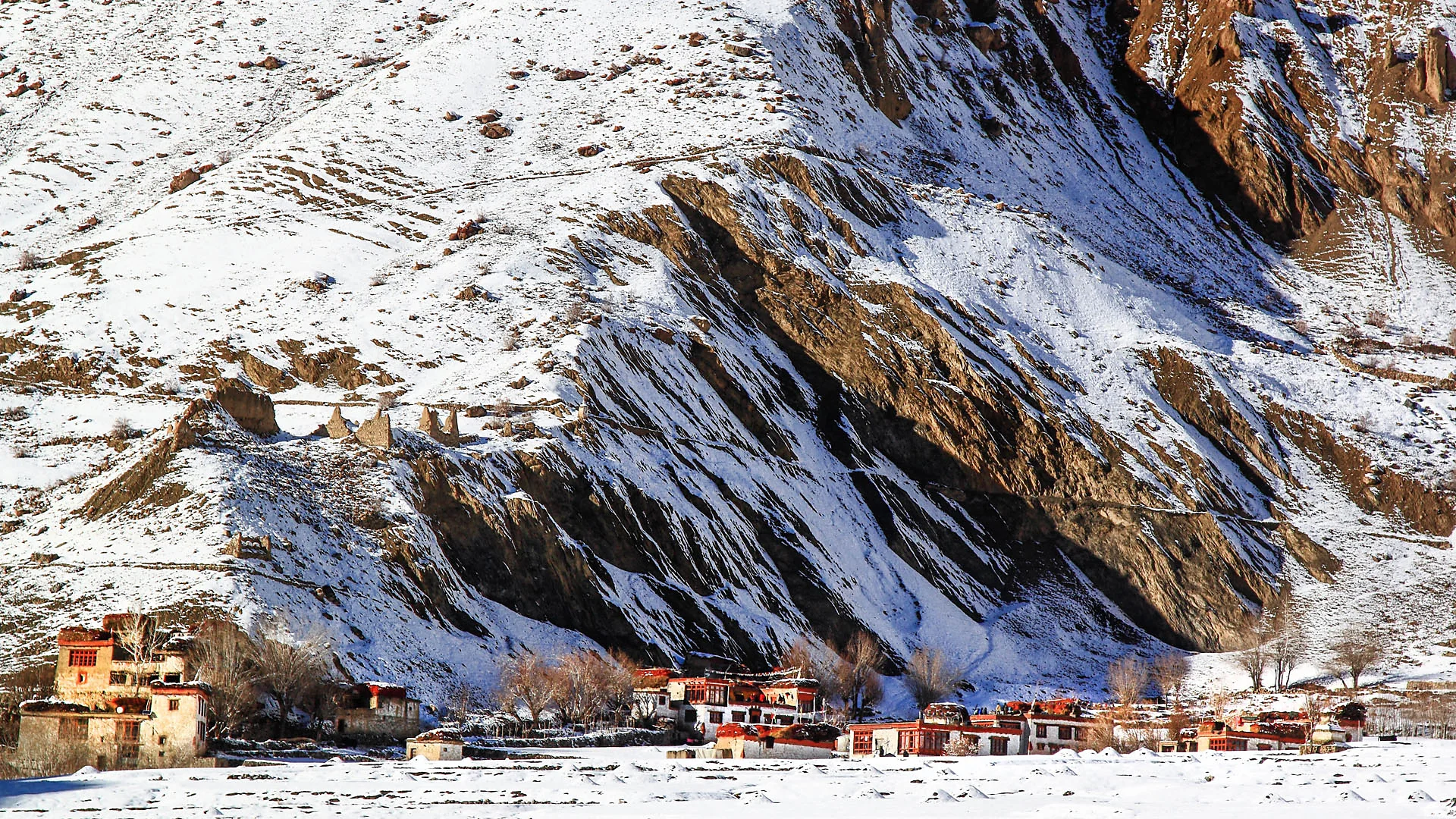 Zanskar River Trek: Ultimate Guide To Walking On The Frozen River ...