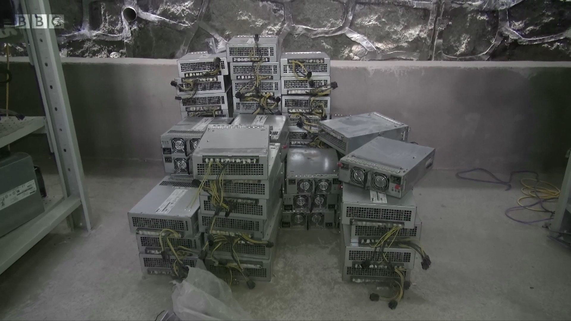Bitcoin Mine - BBC Future - May 2016