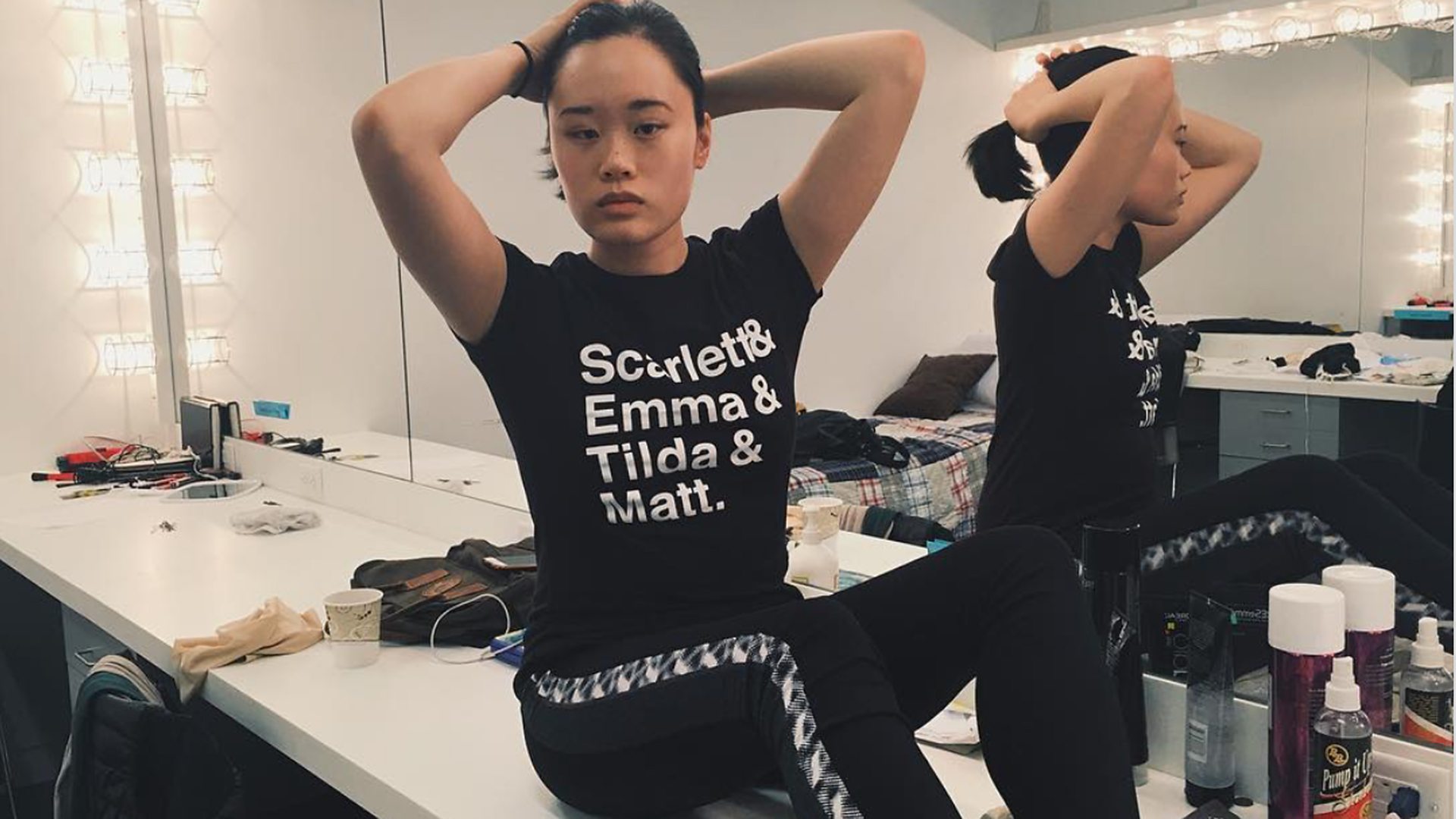 The 'whitewashing' T-shirt that's gone viral