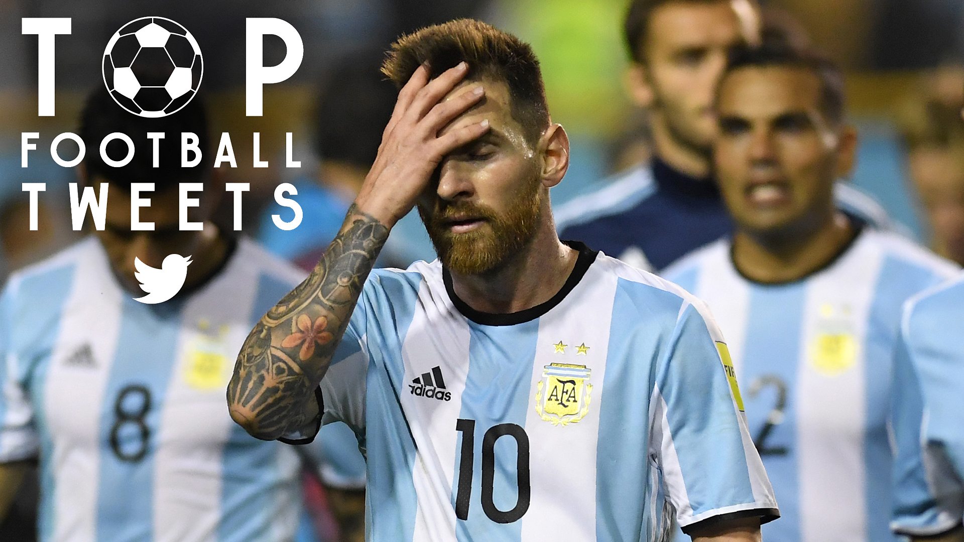 Could Messi still qualify for the World Cup even if Argentina don't ...