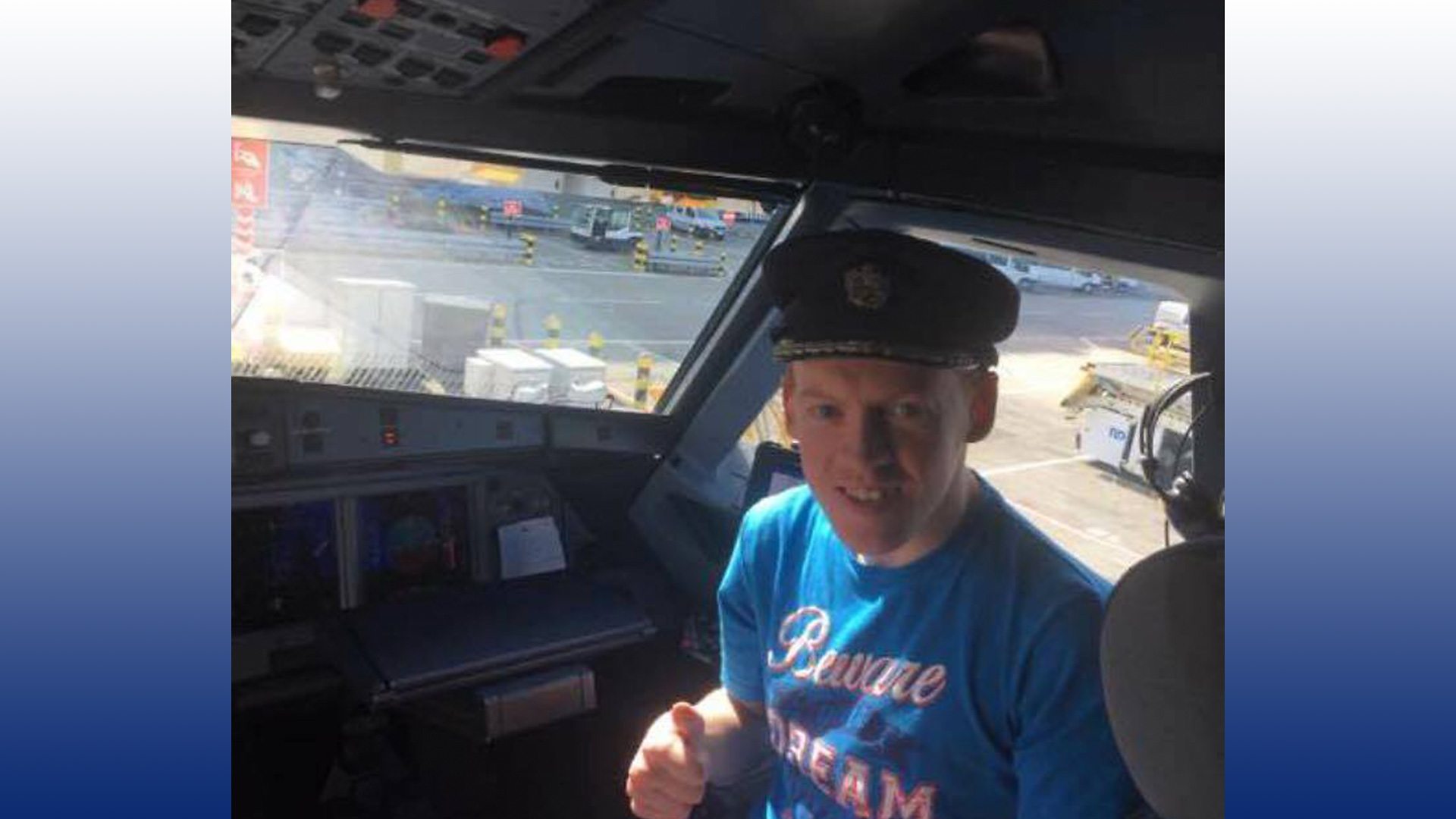 Sister launches appeal to help autistic brother