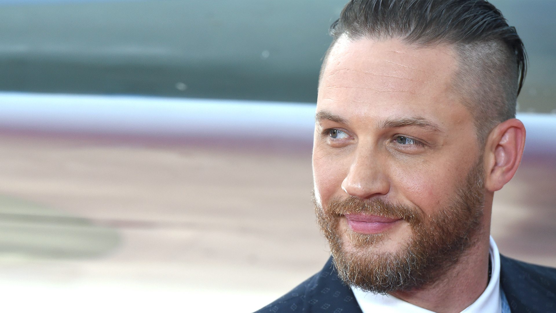 Tom Hardy and his popular nose