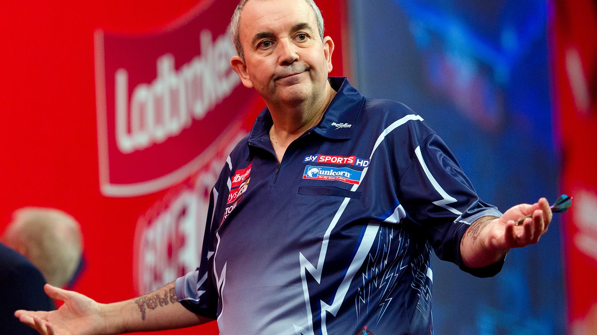 Phil 'The Power' Taylor