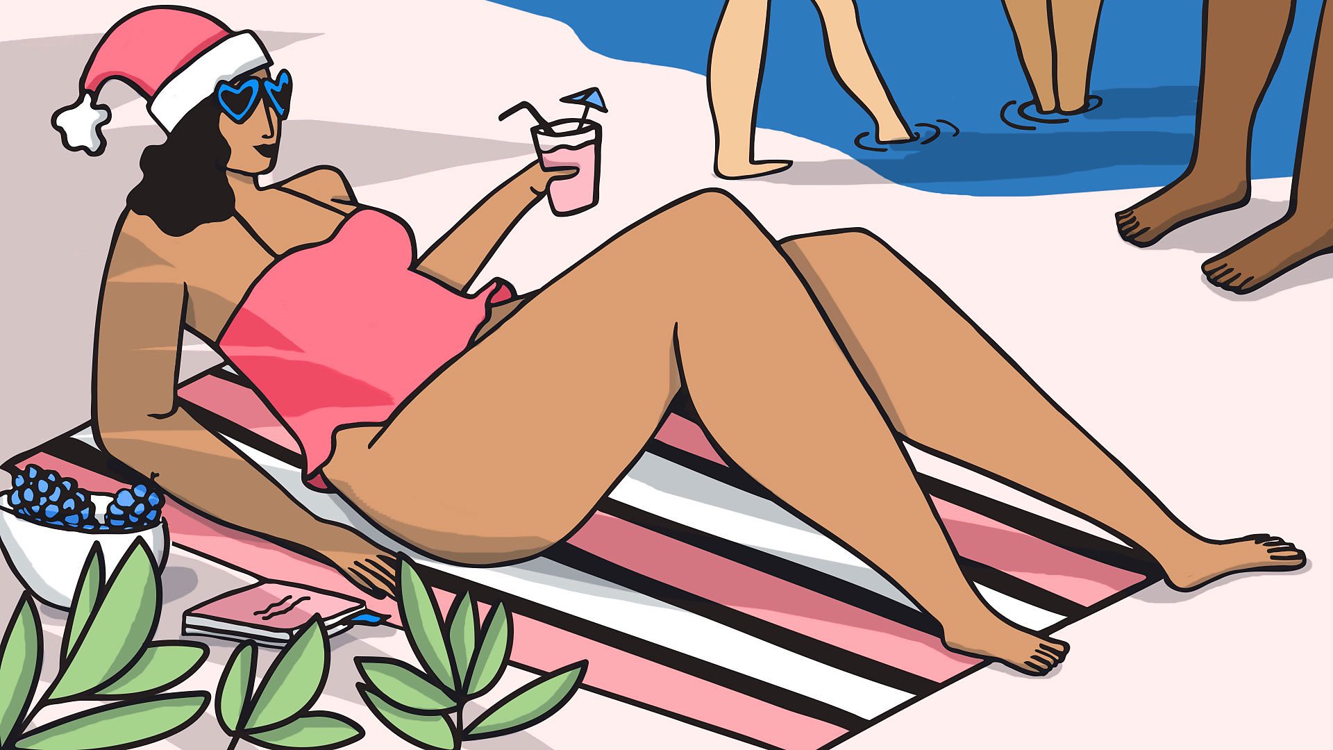 Opting out of Christmas is valid when you're single