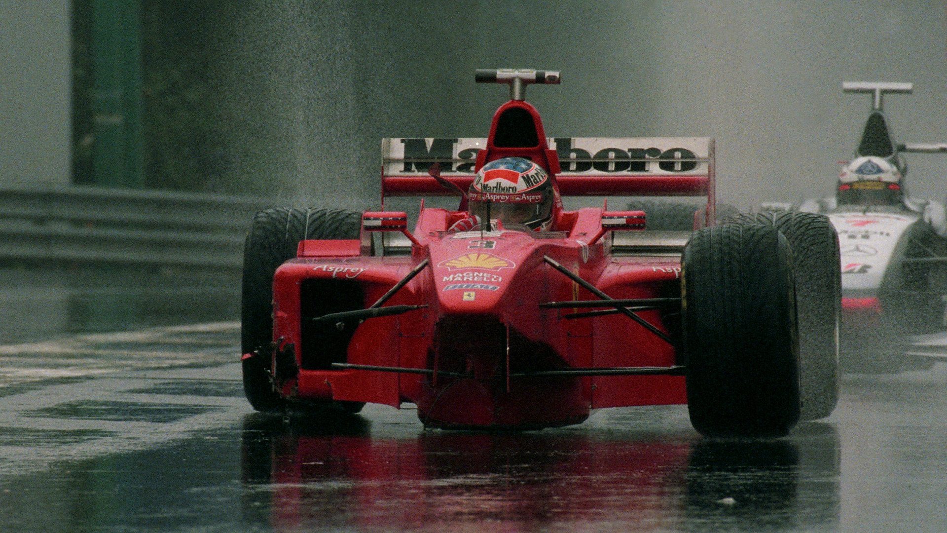1998 Belgian Grand Prix