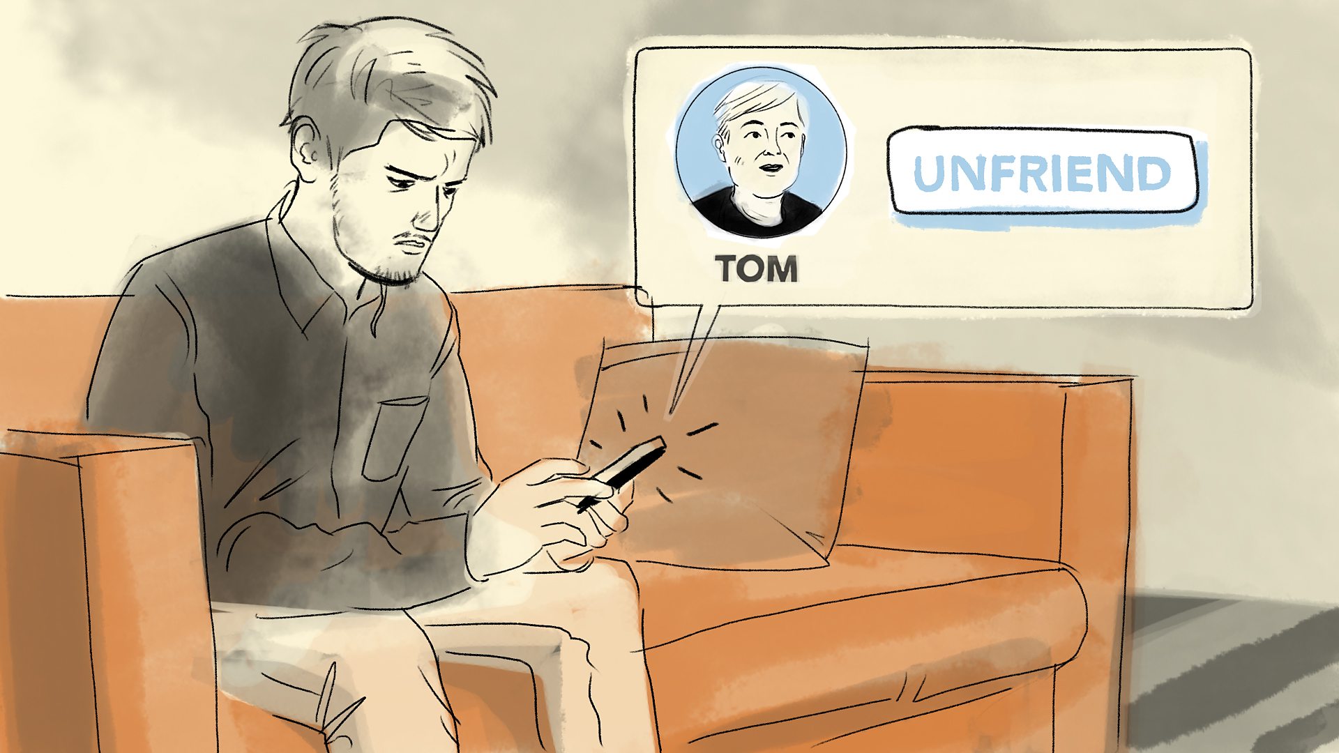 My friend filmed us in the shower