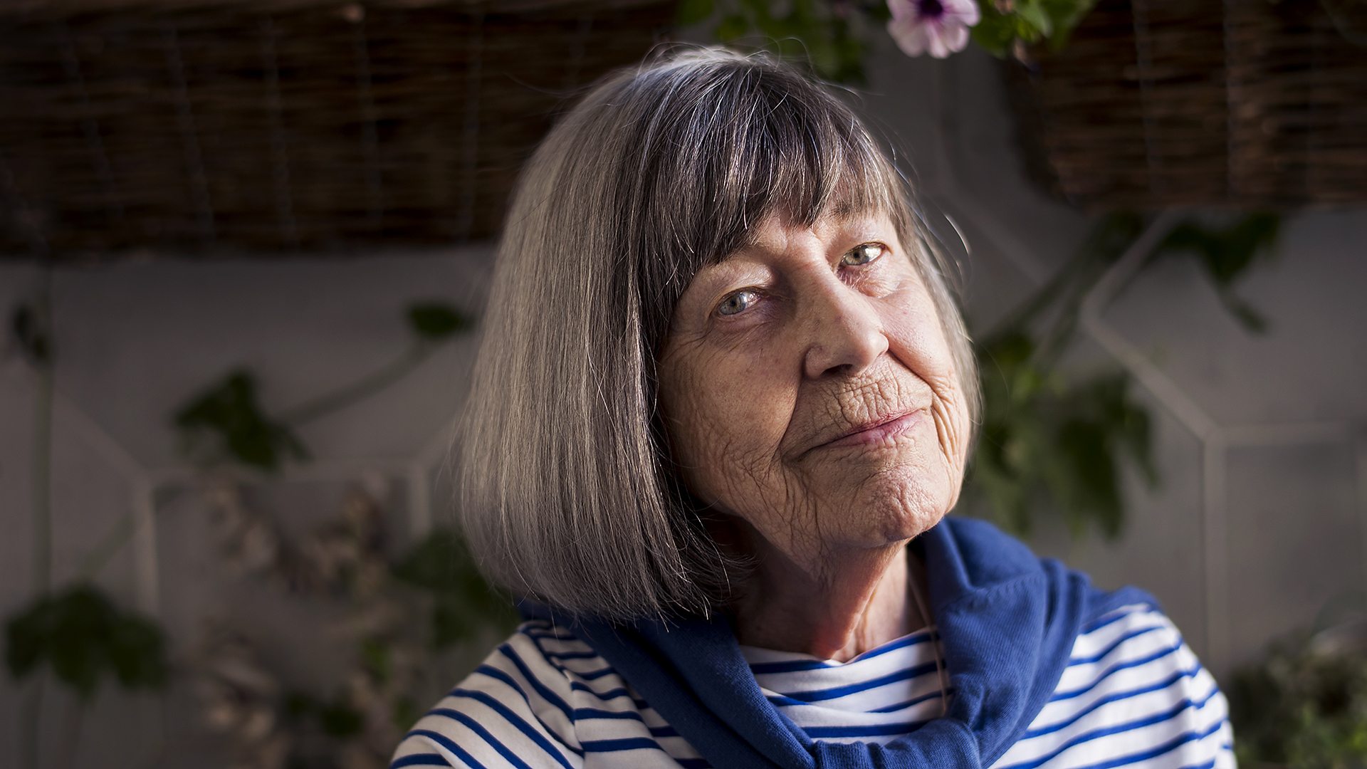 Margareta Magnusson, author of...