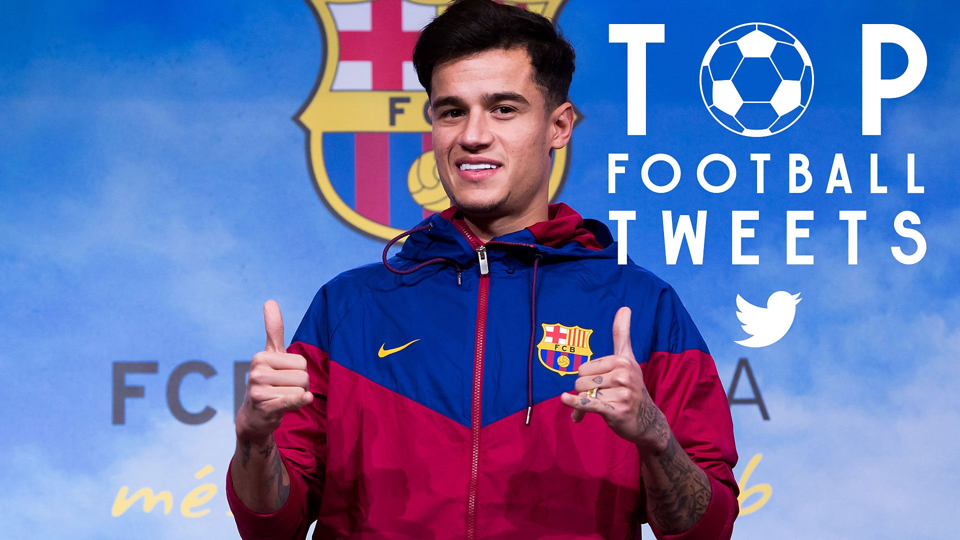 Coutinho is January in the Liverpool calendar