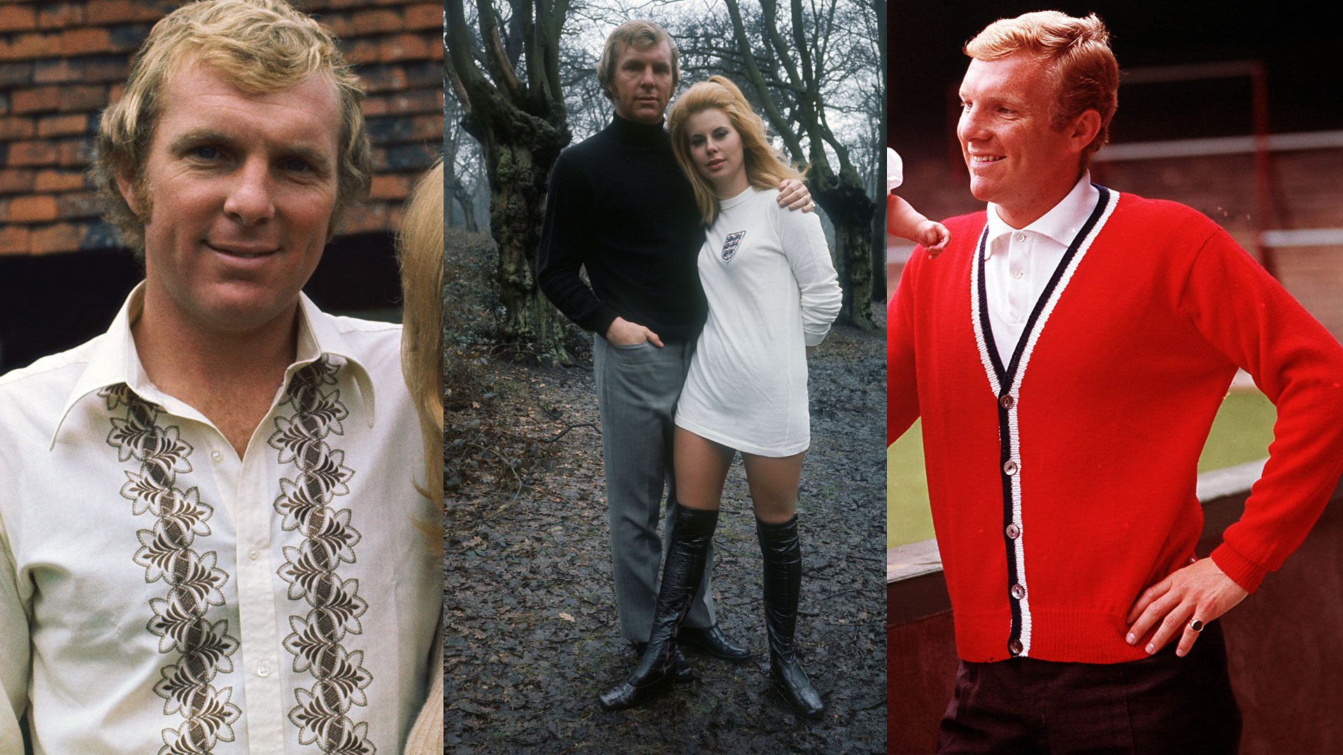 Bobby and Tina Moore