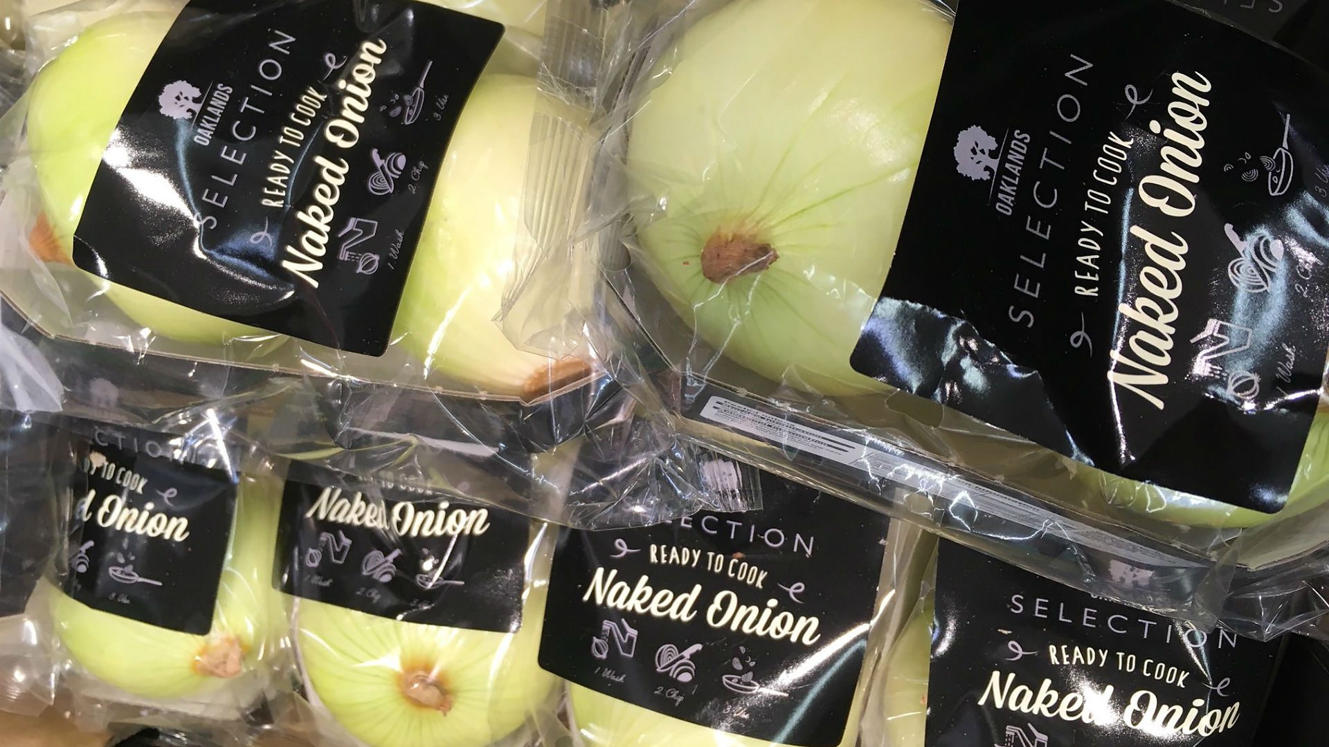 The cauliflower steak