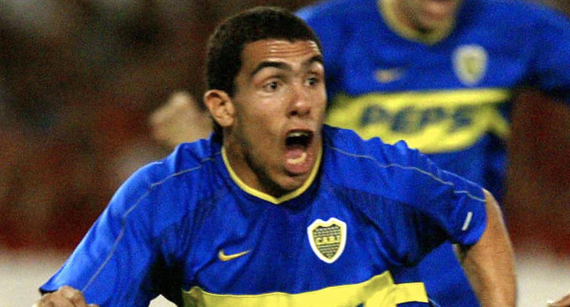 Carlos Tevez