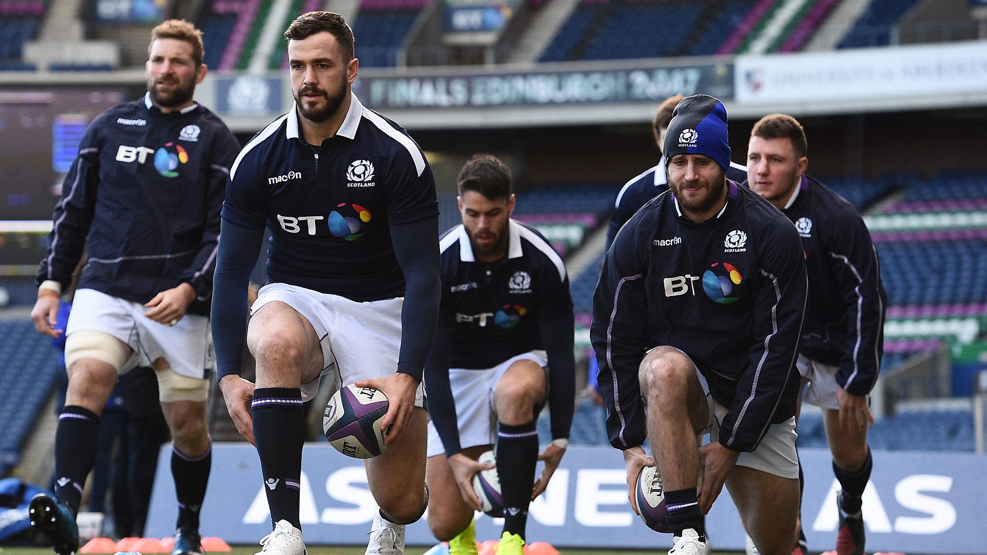Scotland squad