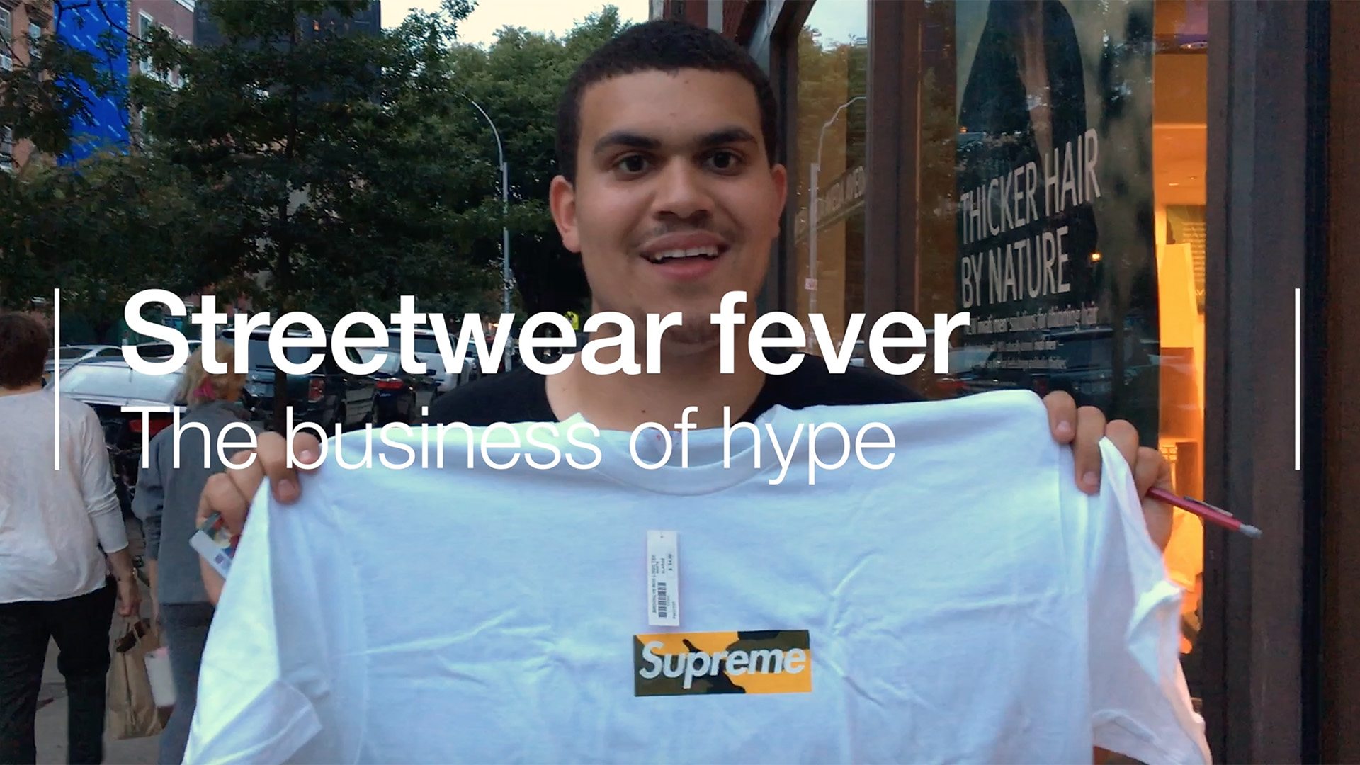 The hype machine: Streetwear and the business of scarcity