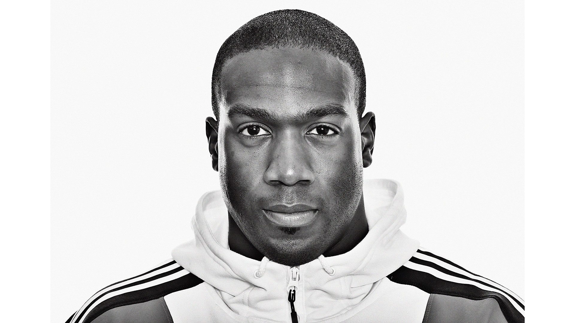 Profile of Toby Olubi a member of the British Bobsleigh team