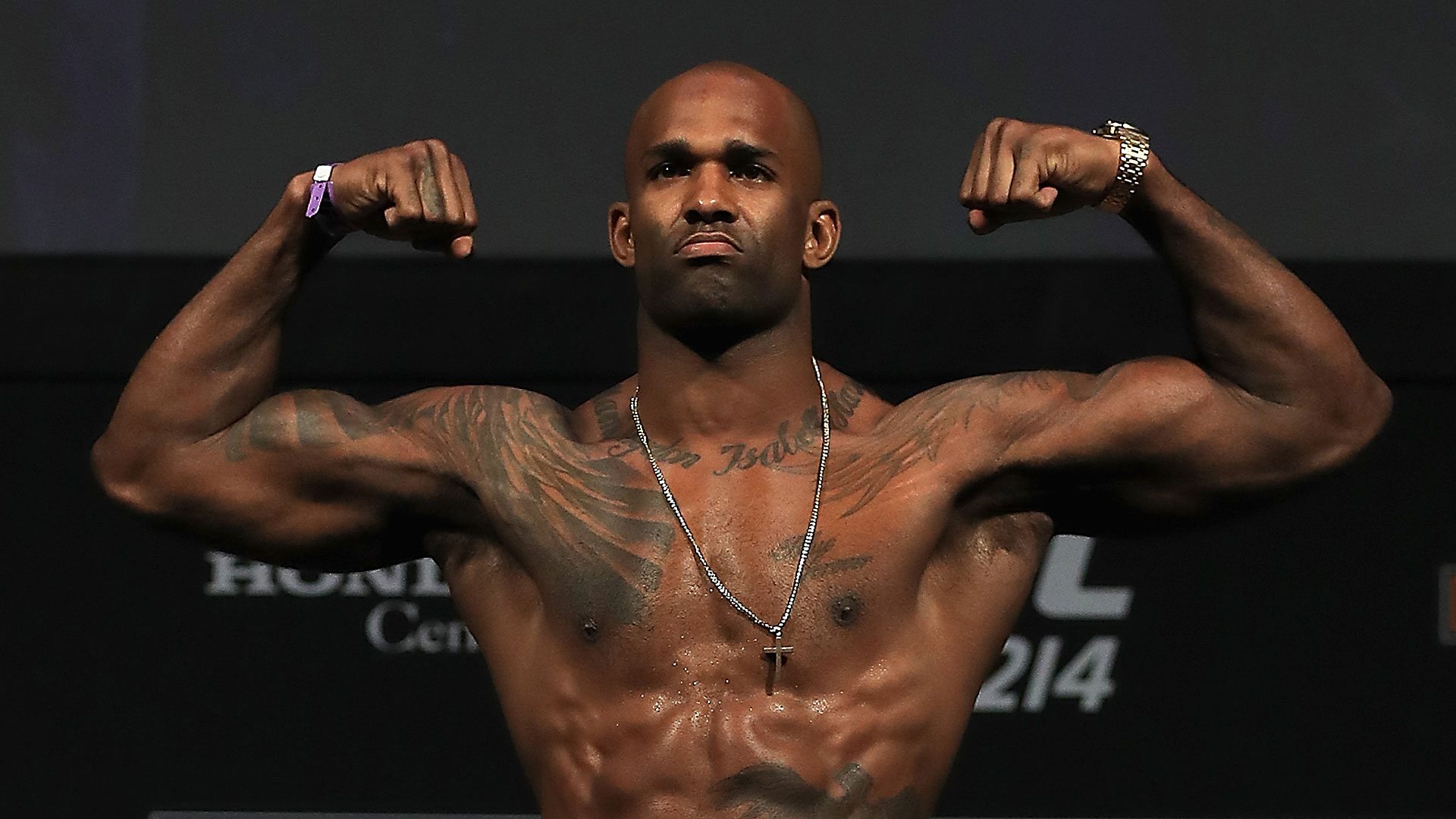 UFC Fighters with High KO Rates
