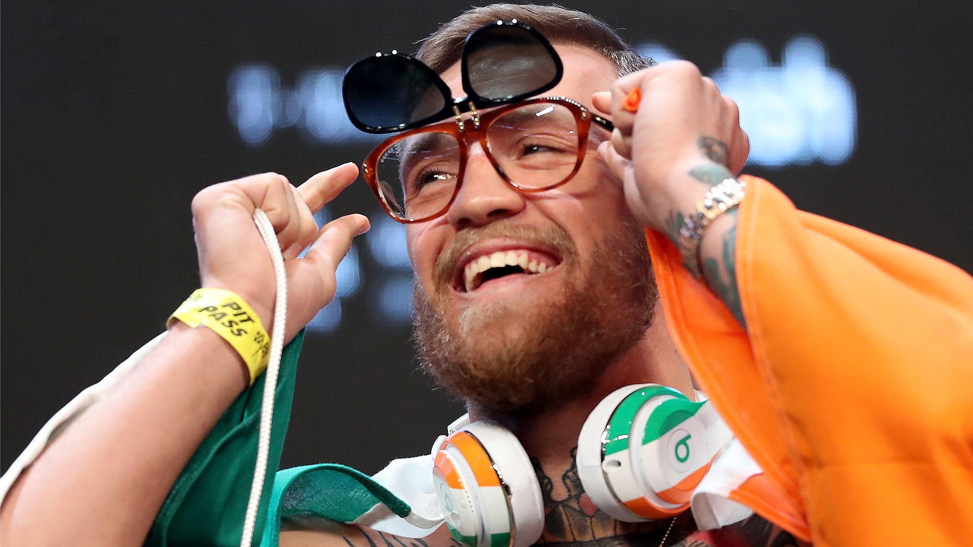 Conor McGregor