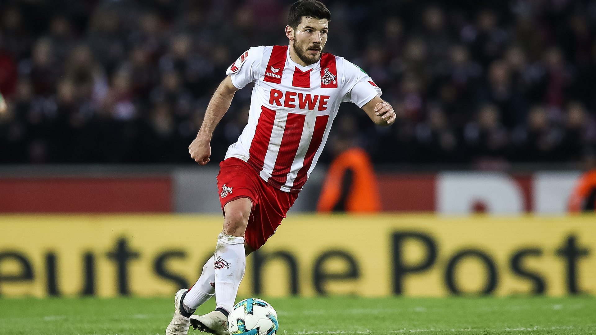 Cologne's Milos Jojic