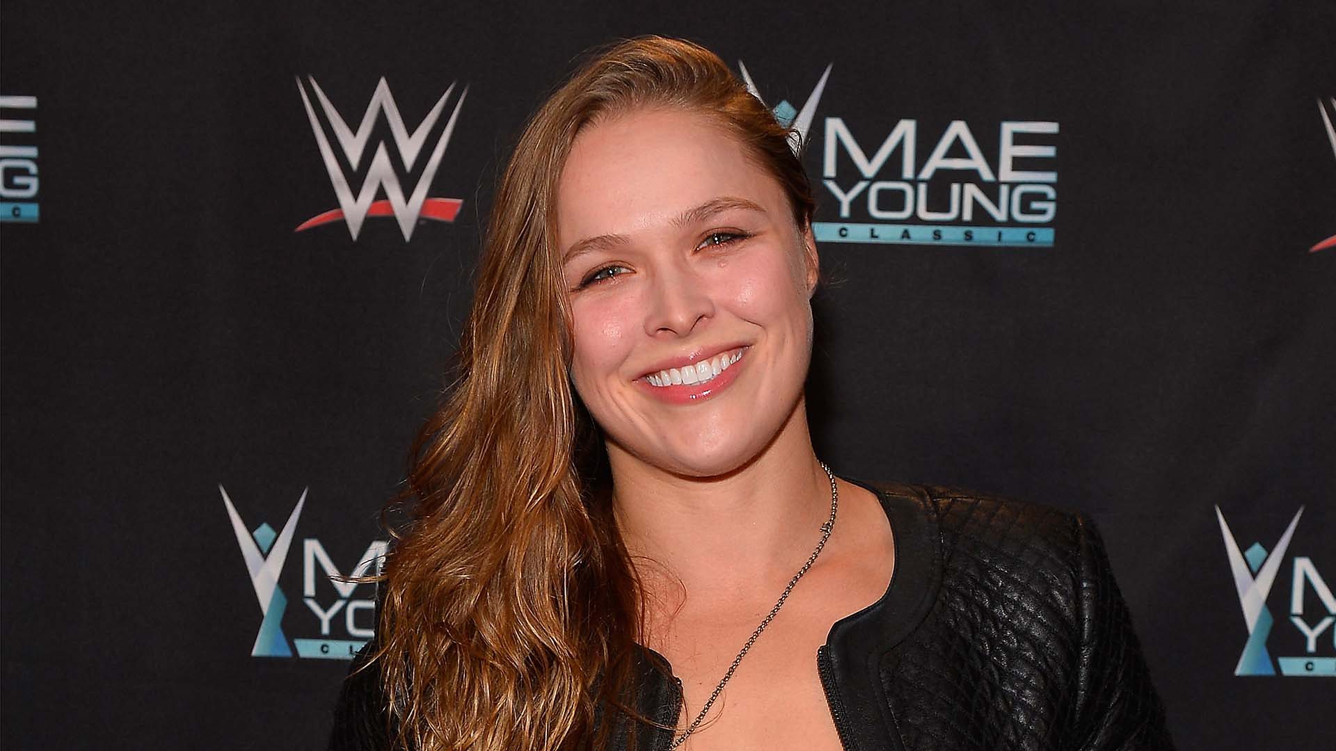 Ronda Rousey discusses whether she'd return to UFC - BBC Three