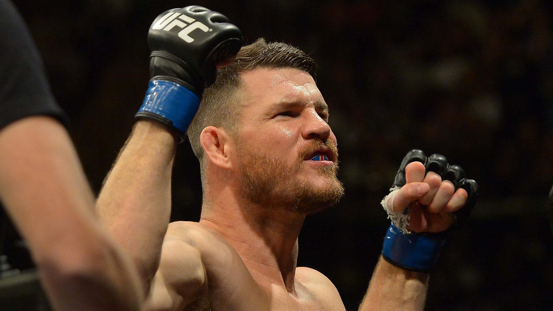 Michael Bisping