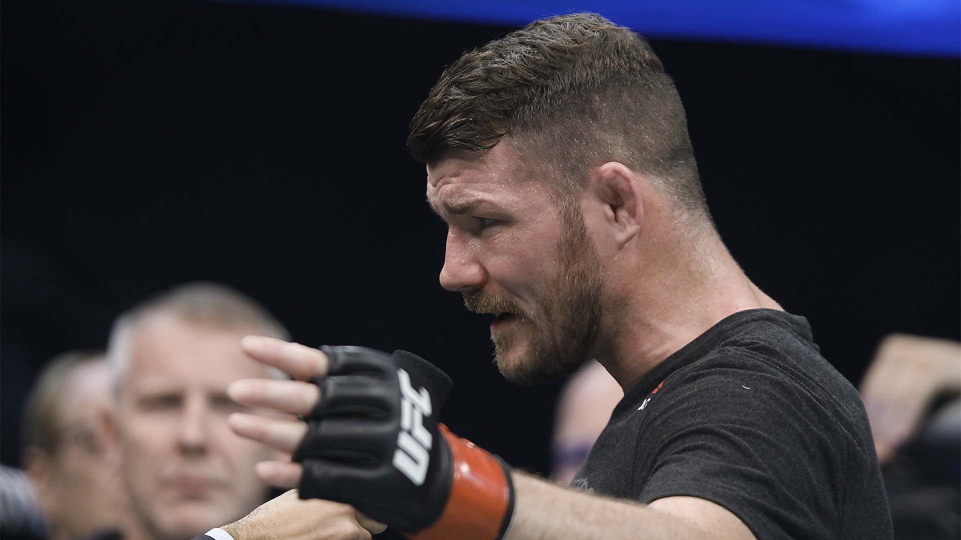 Michael Bisping