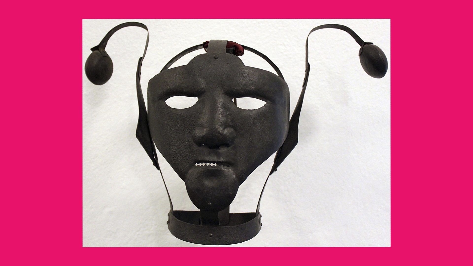 18th century Scolts Bridle