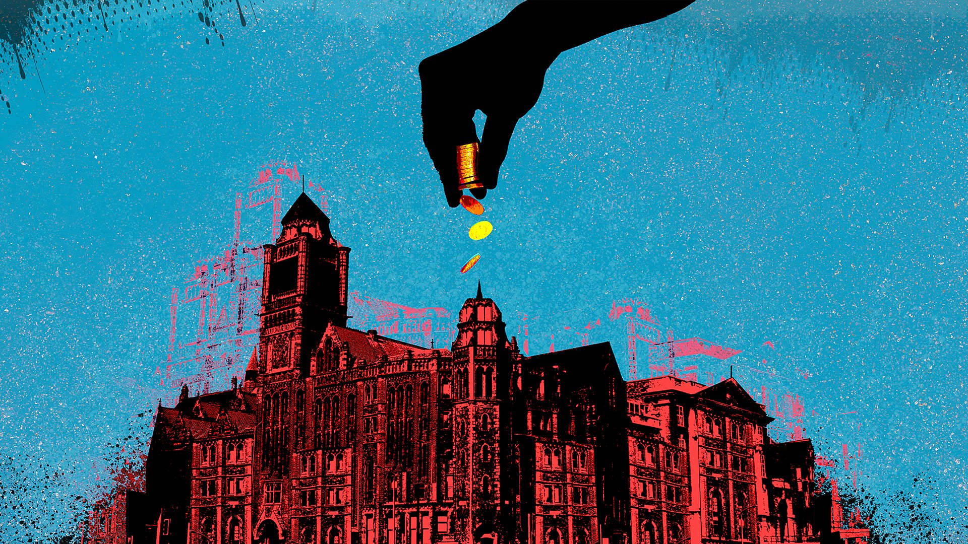 Rebecca hendin bbc three i hated uni illustration 2