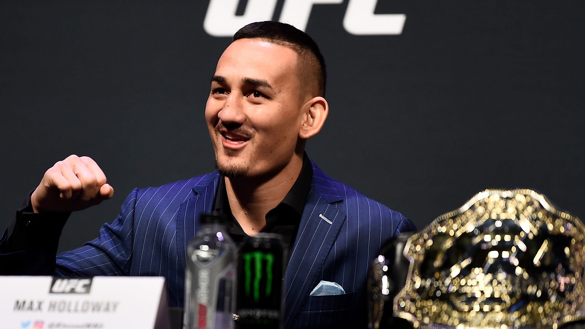 Max Holloway