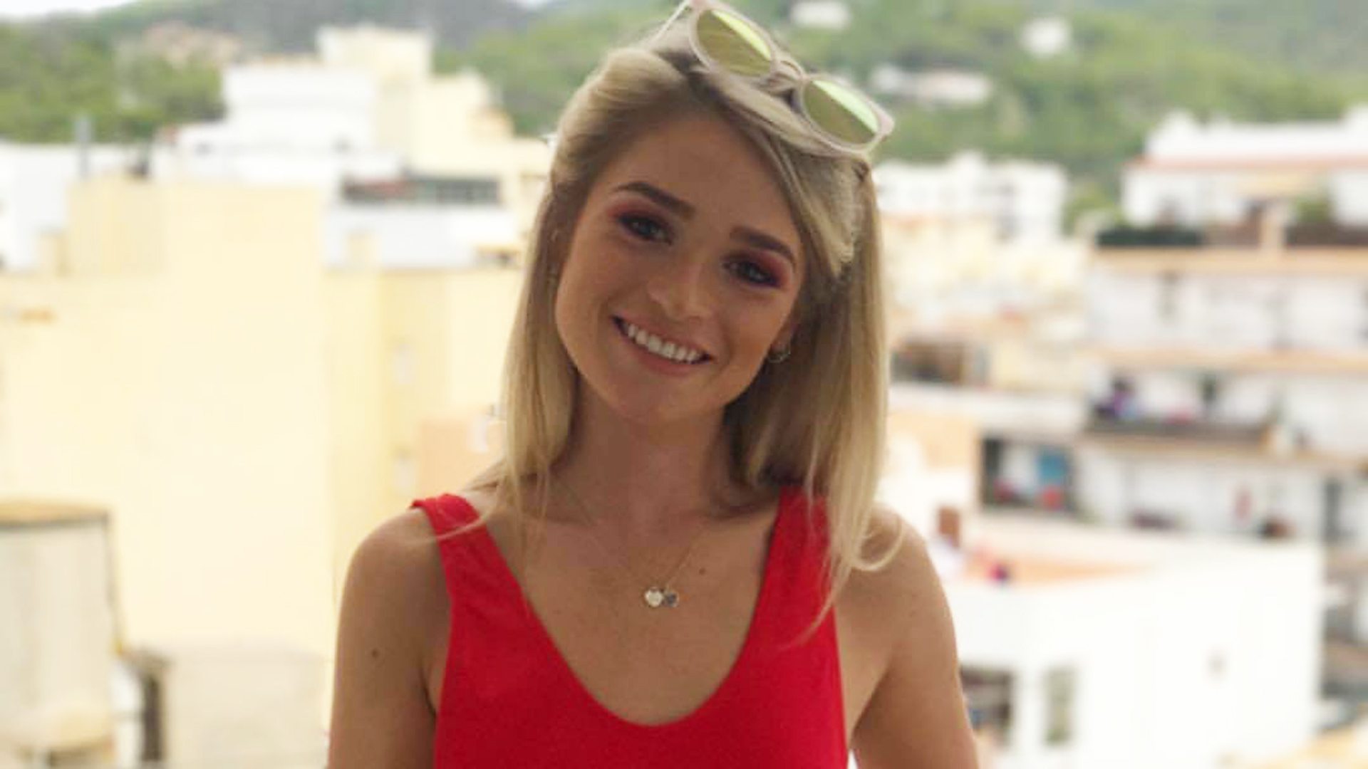 Amy says she does not message her matches