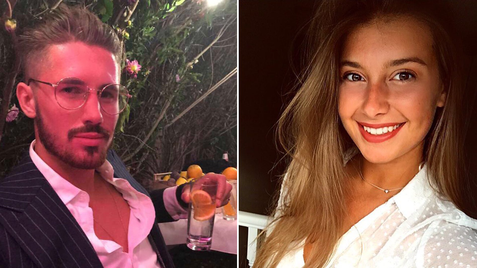 Some of the Tinder users whose profiles have been right-swiped the most