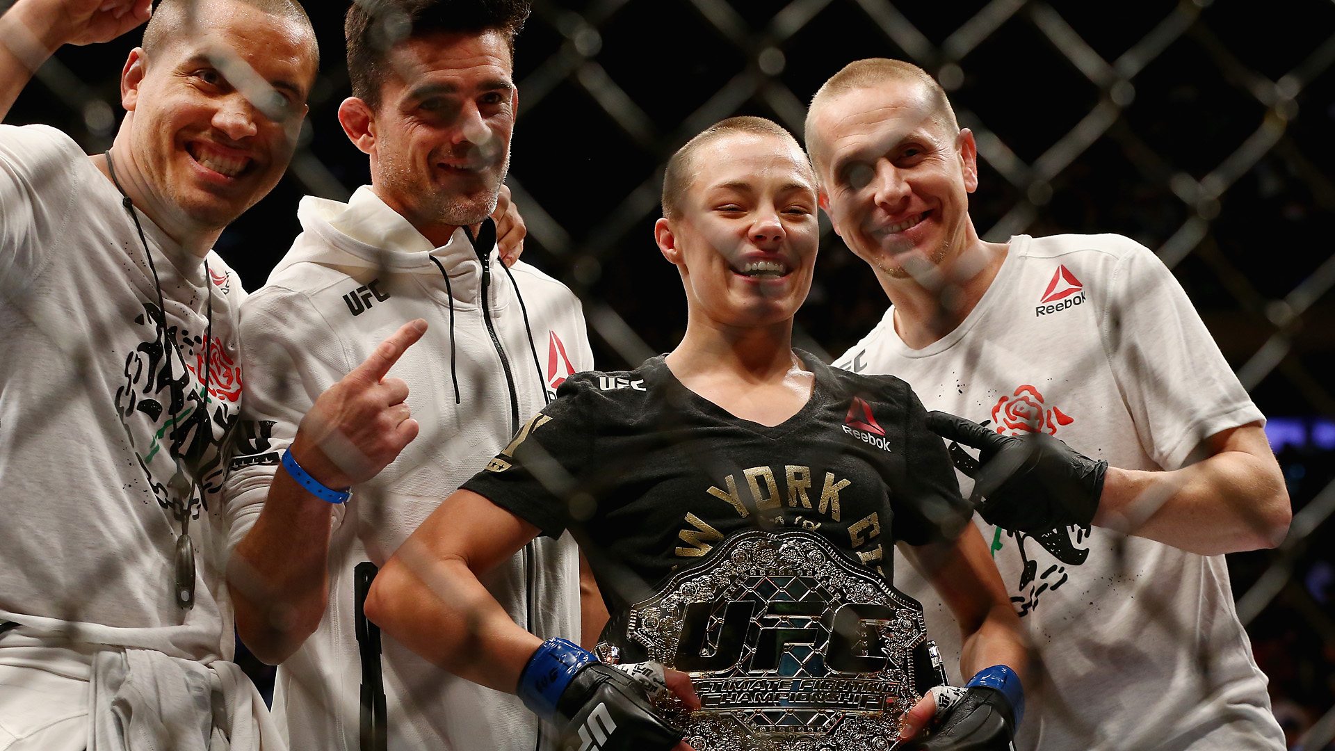 Rose Namajunas