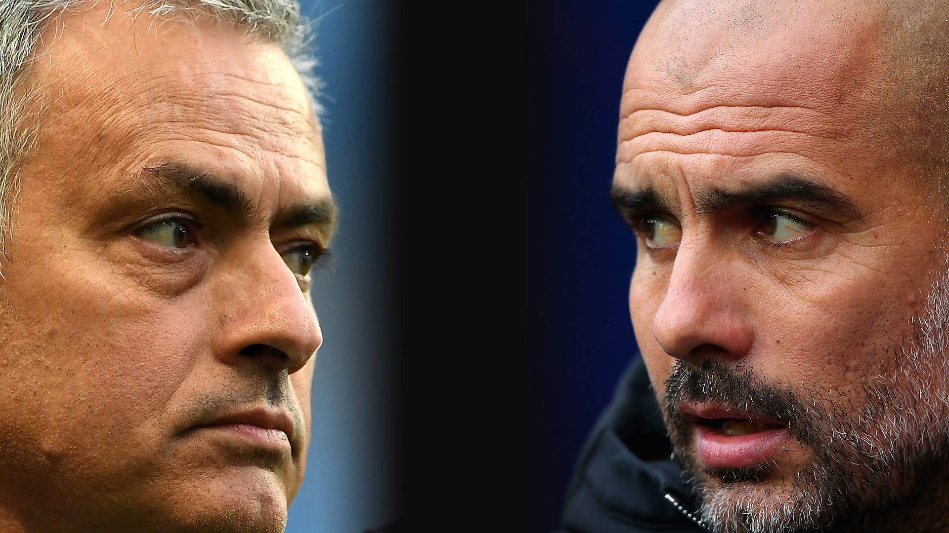 Mourinho, Guardiola