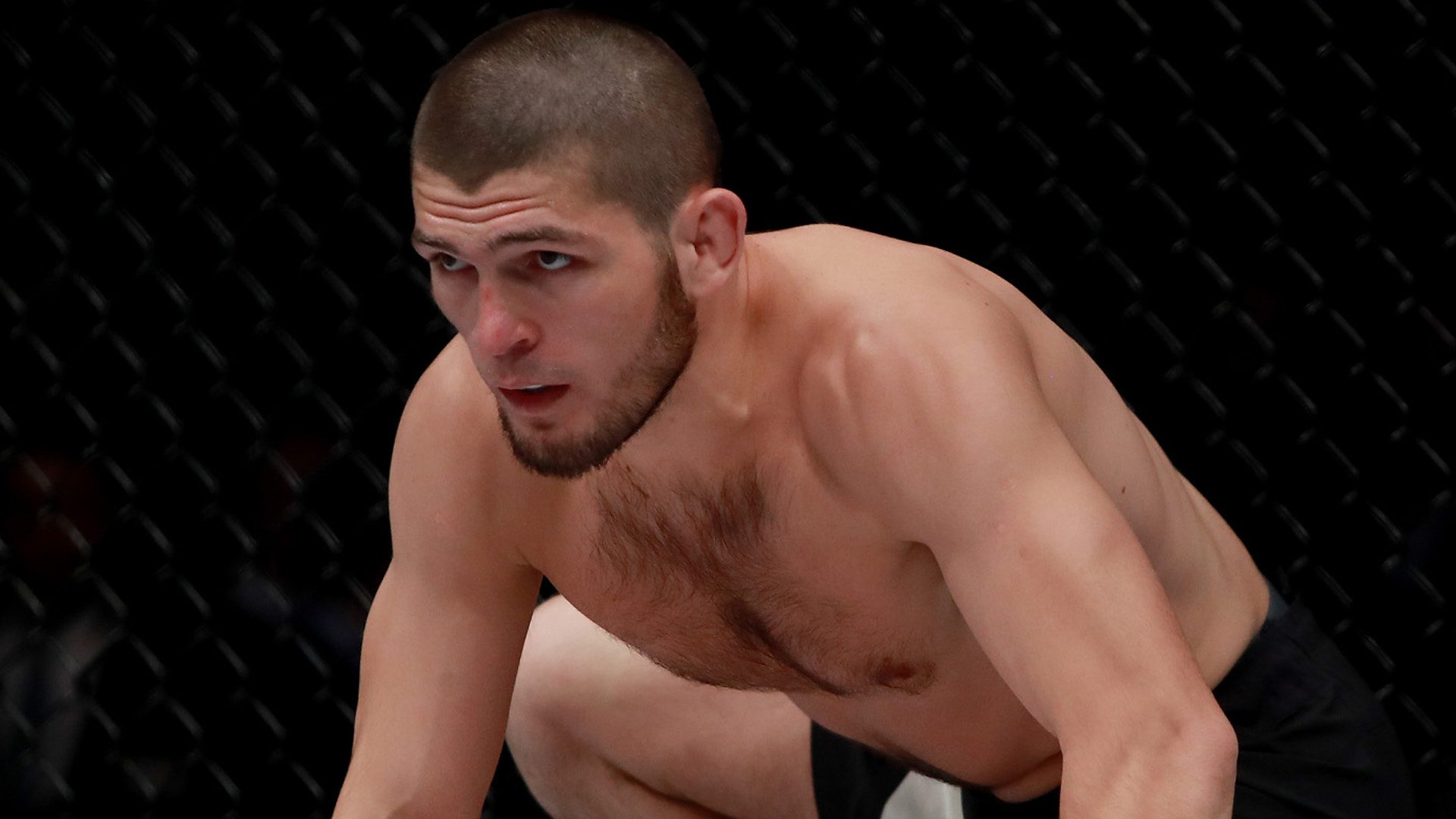 Khabib Nurmagomedov