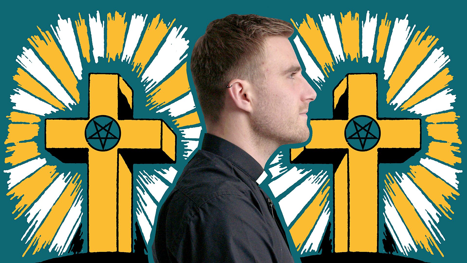 Vicar Benedict Atkins