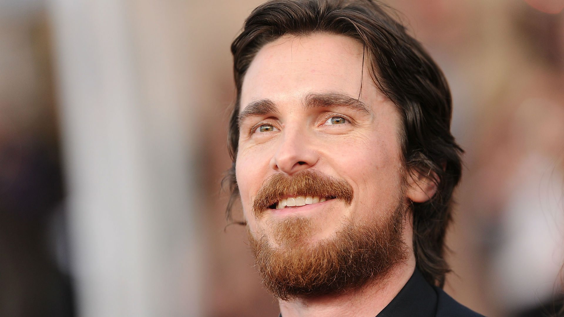 Christian Bale