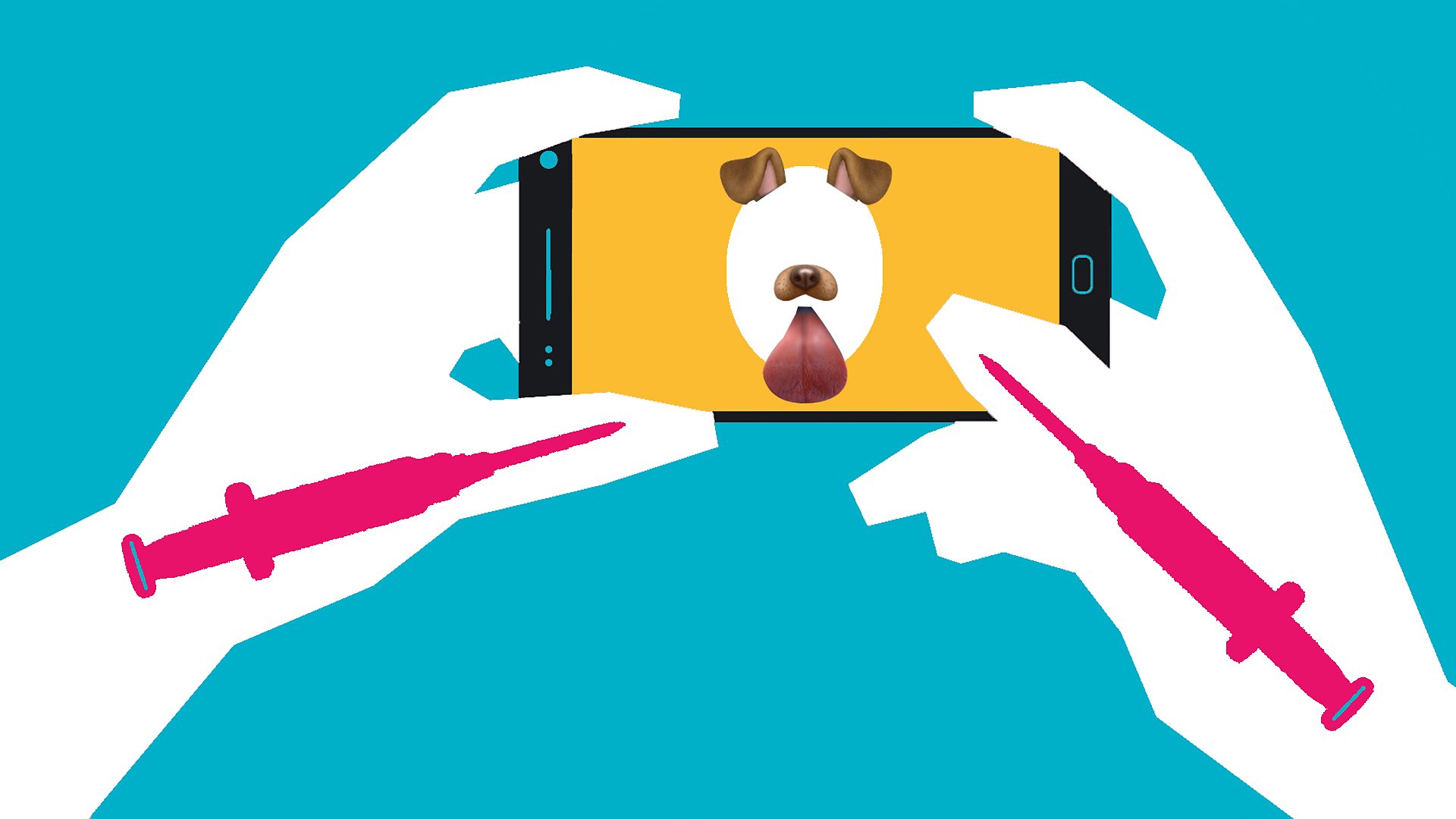 Cosmetic procedures are being inspired by Snapchat filters