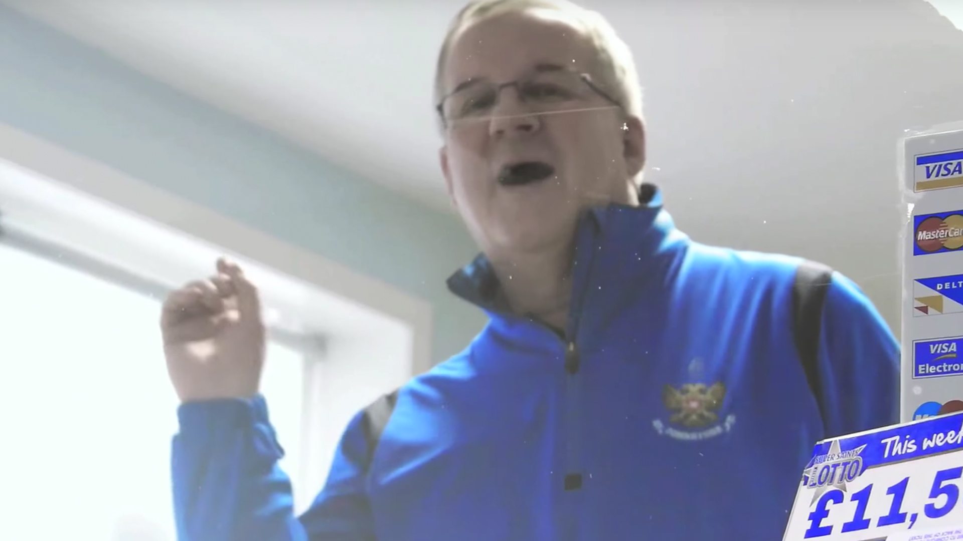 St Johnstone video
