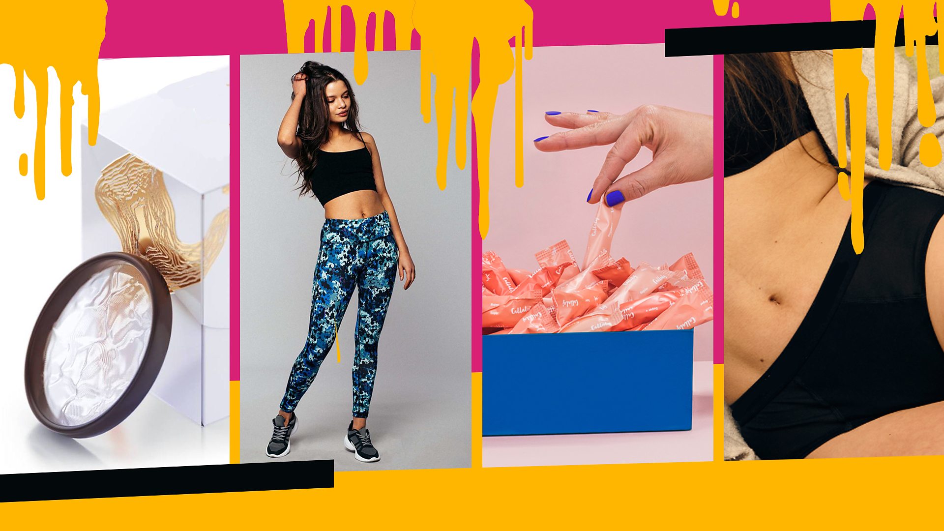 New period innovations