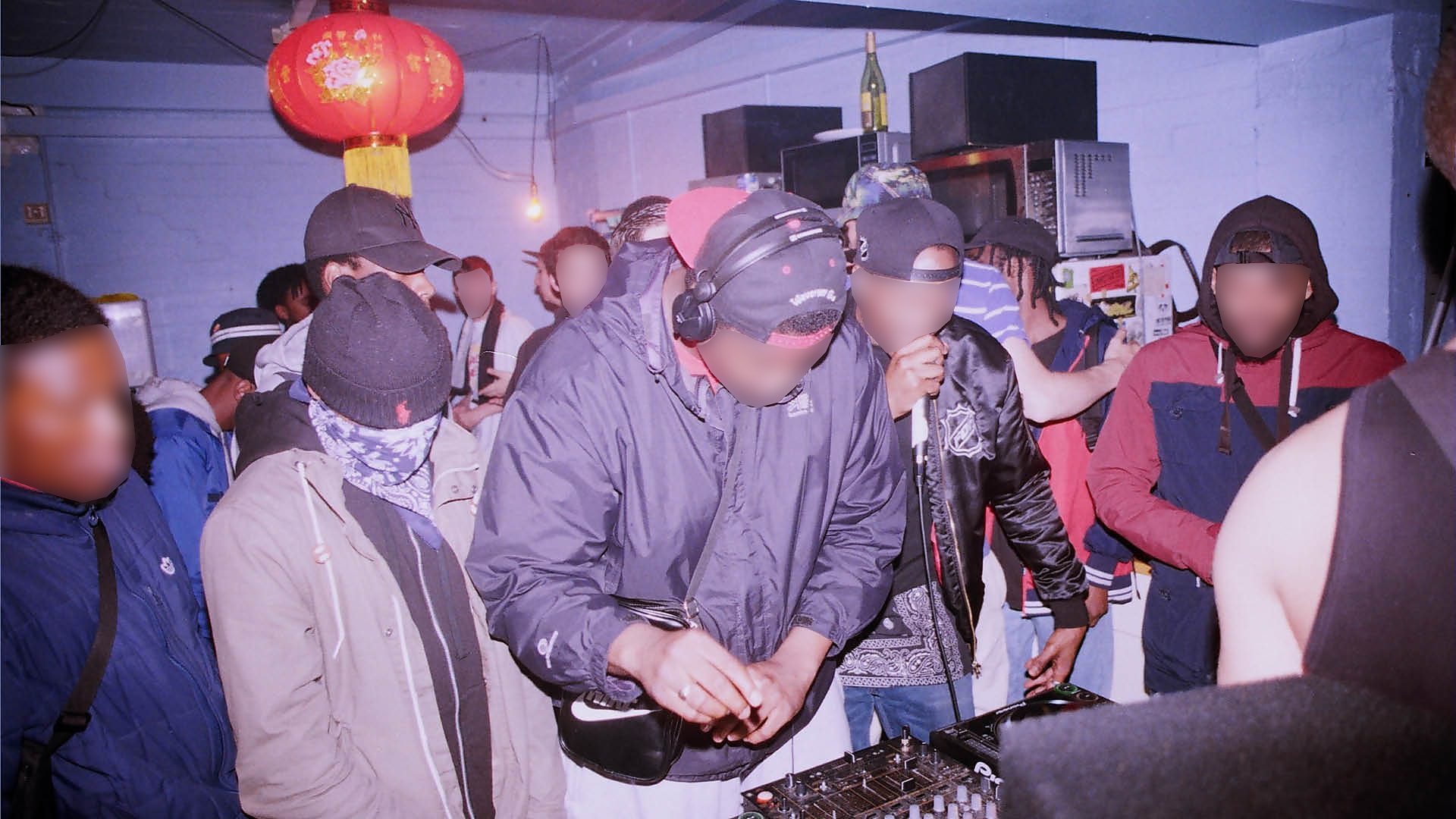 Illegal raves How the underground scene has never really gone away BBC Three
