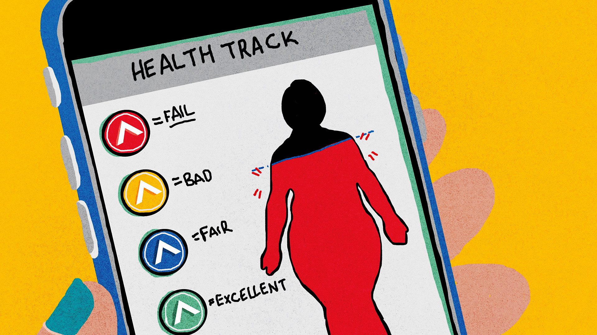 Health track