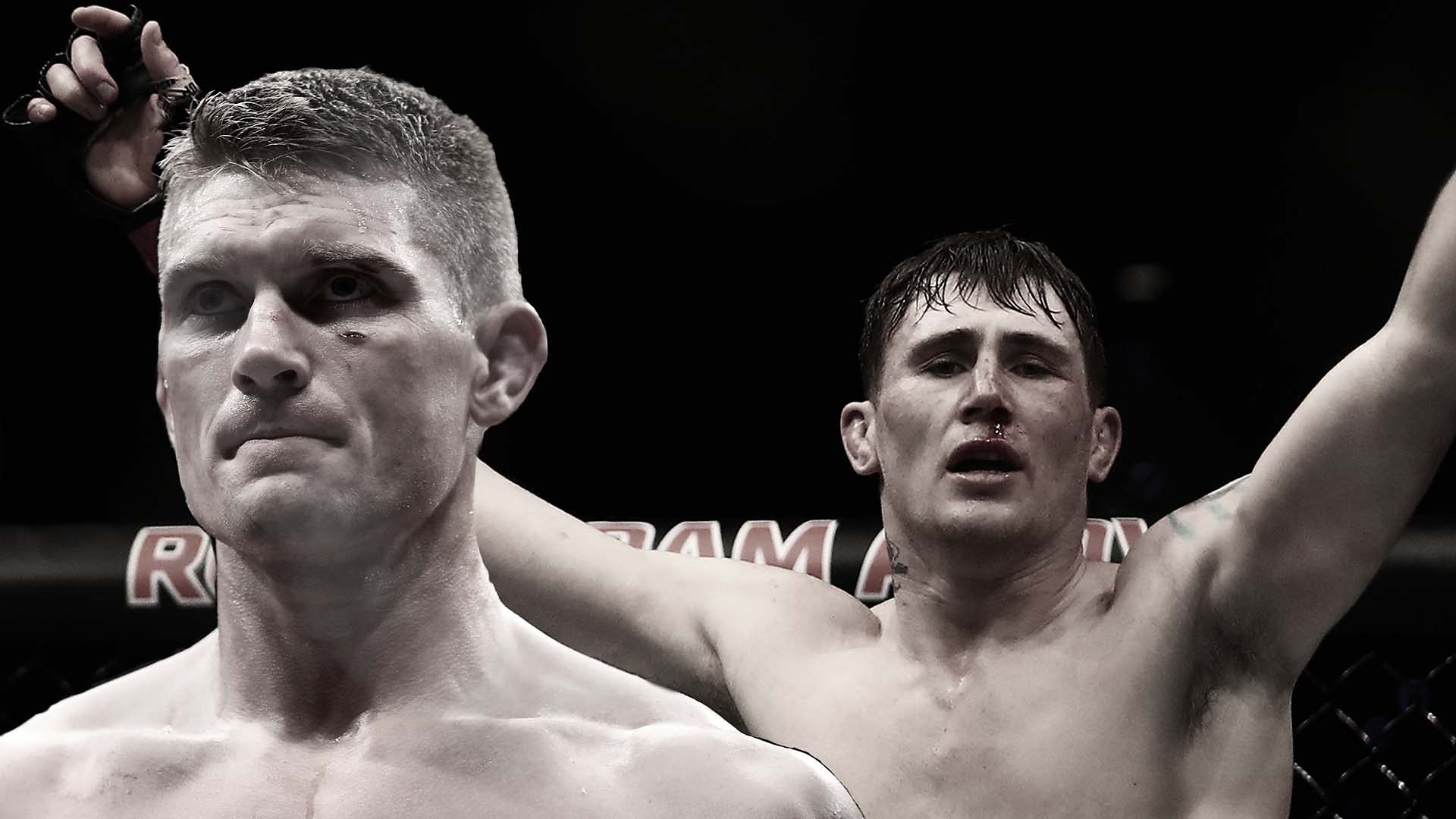 Stephen Thompson & Darren Till