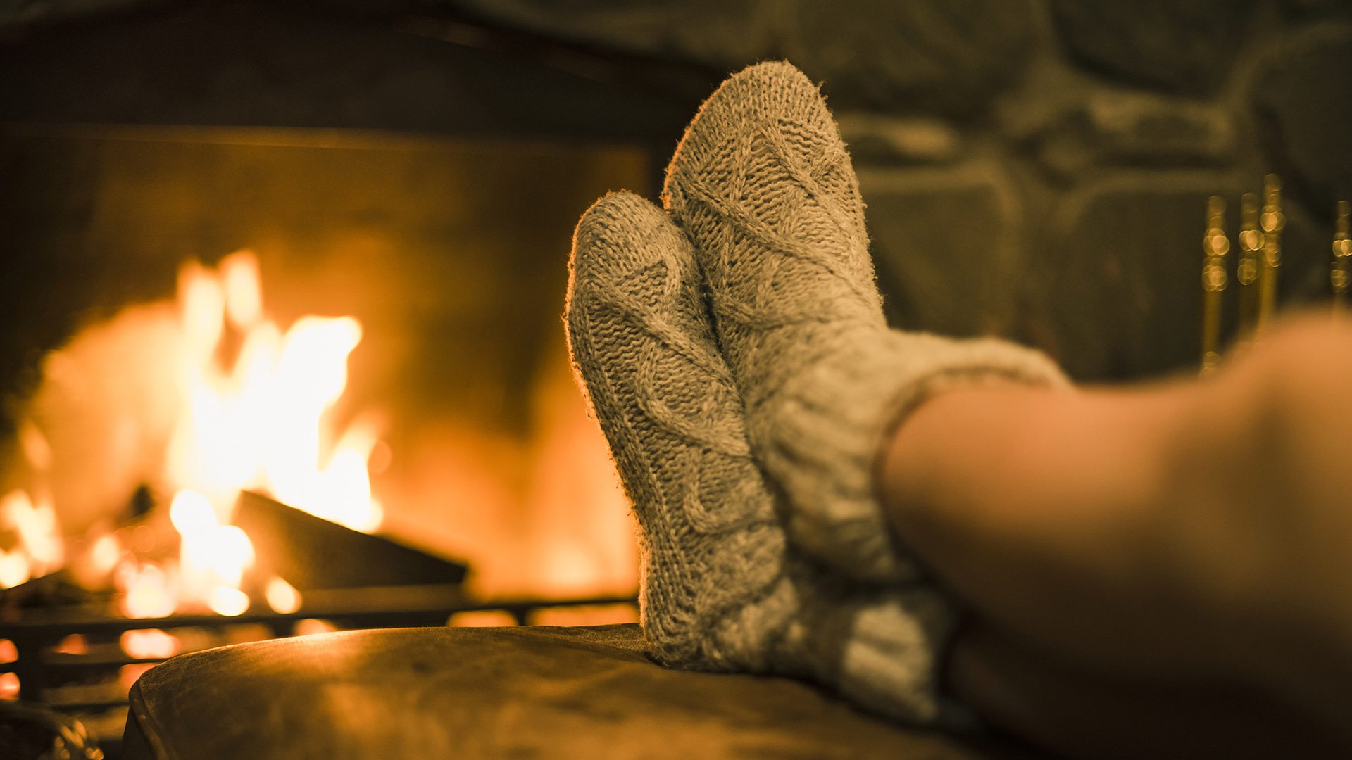 Nothing is this cosy in real life