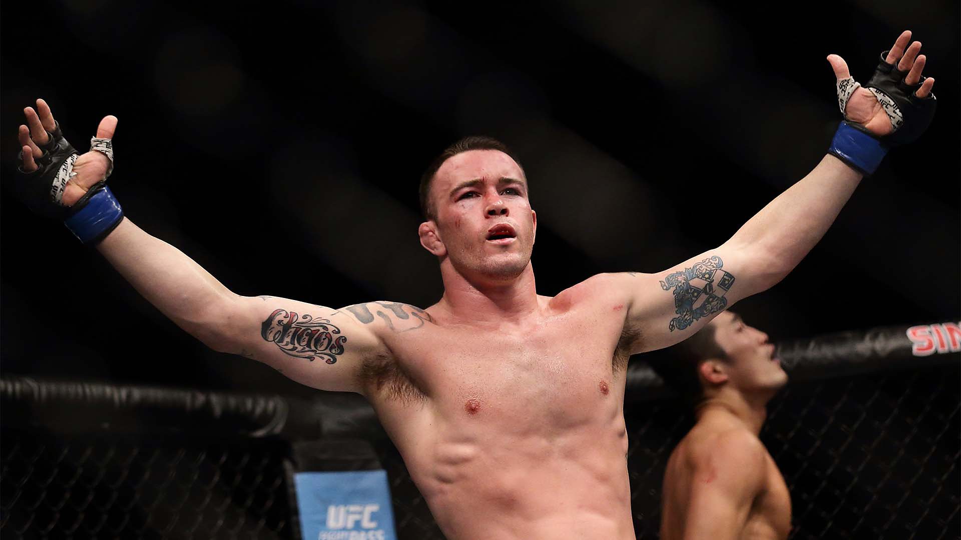 Colby Covington
