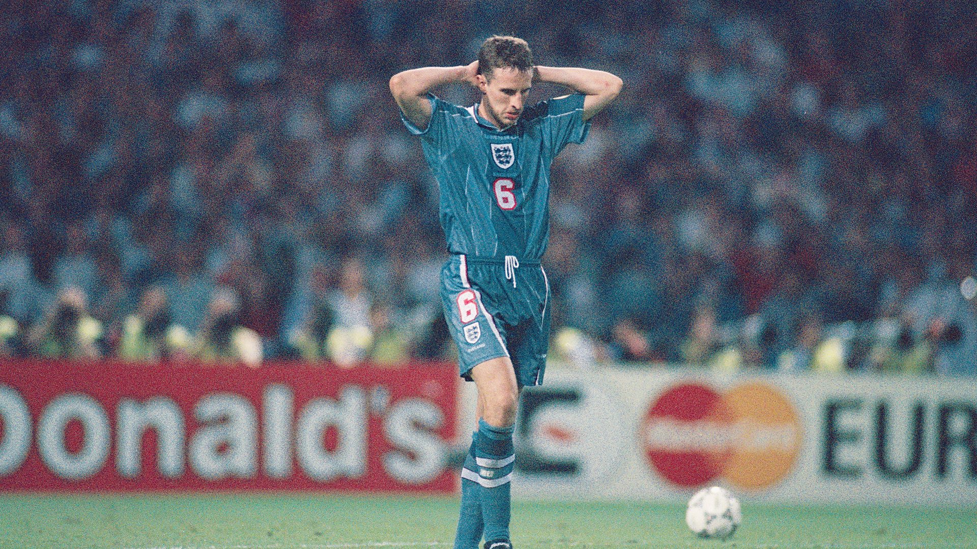 Gareth Southgate 1996