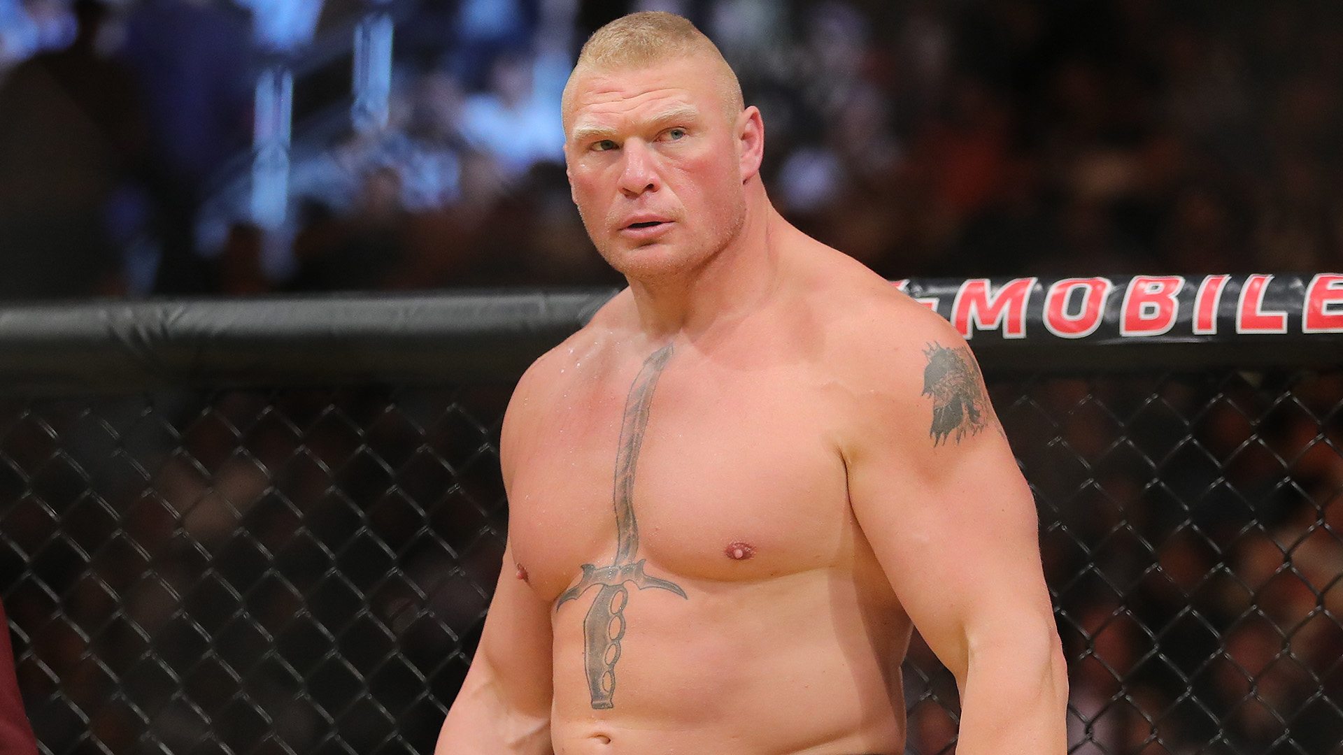 Brock Lesnar