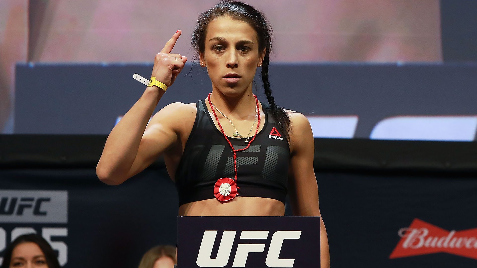 Joanna Jedrzejczyk