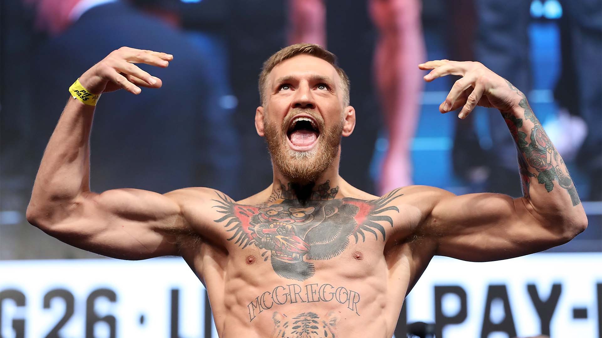 Conor 2024 Mcgregor