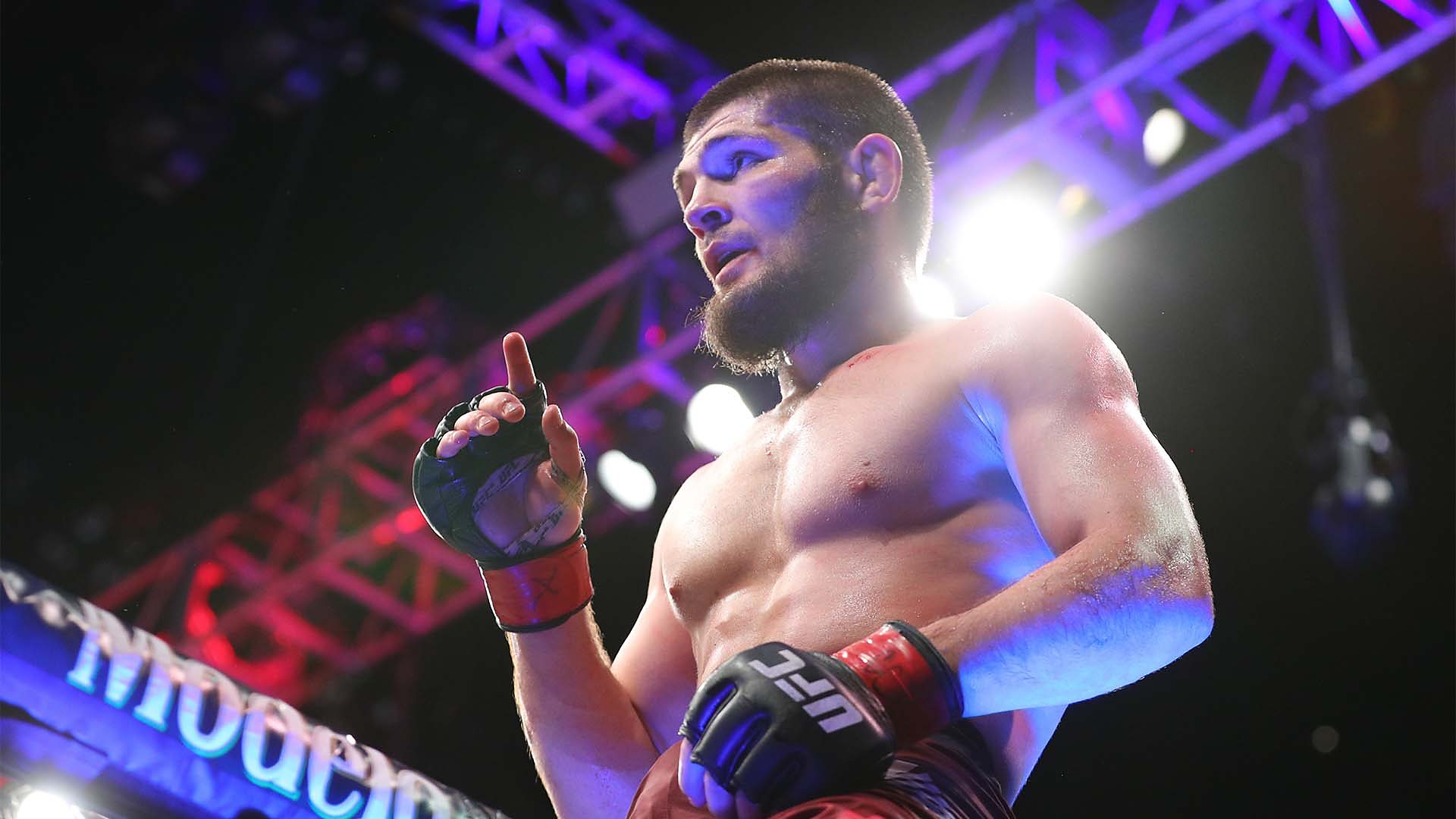 Khabib Nurmagomedov